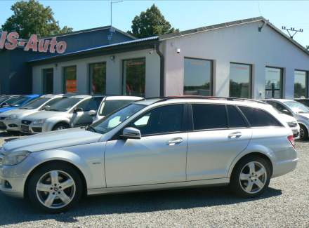 Mercedes-Benz - C-class