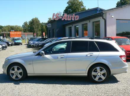 Mercedes-Benz - C-class