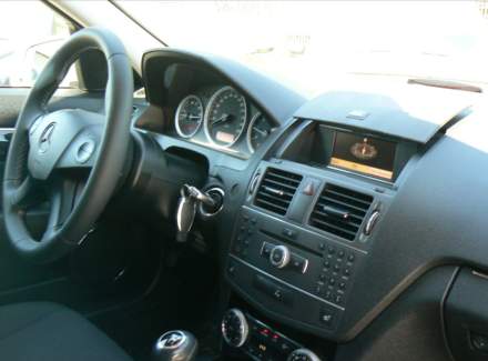 Mercedes-Benz - C-class