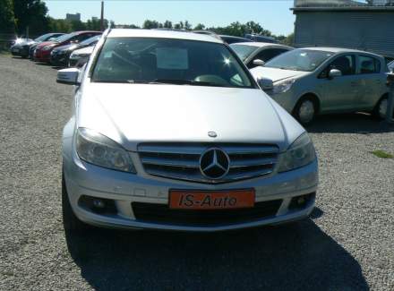 Mercedes-Benz - C-class