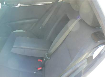 Mercedes-Benz - C-class