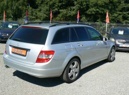 Mercedes-Benz - C-class