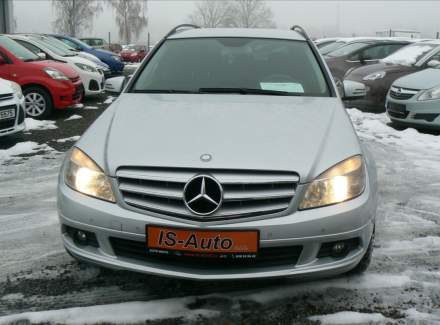 Mercedes-Benz - C-class
