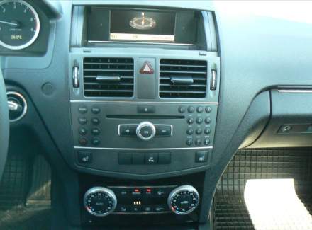 Mercedes-Benz - C-class