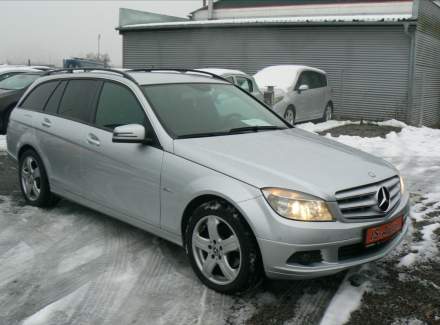 Mercedes-Benz - C-class