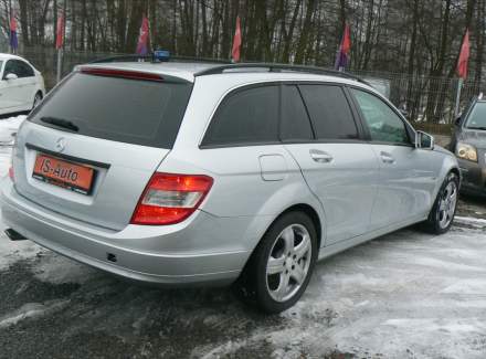 Mercedes-Benz - C-class