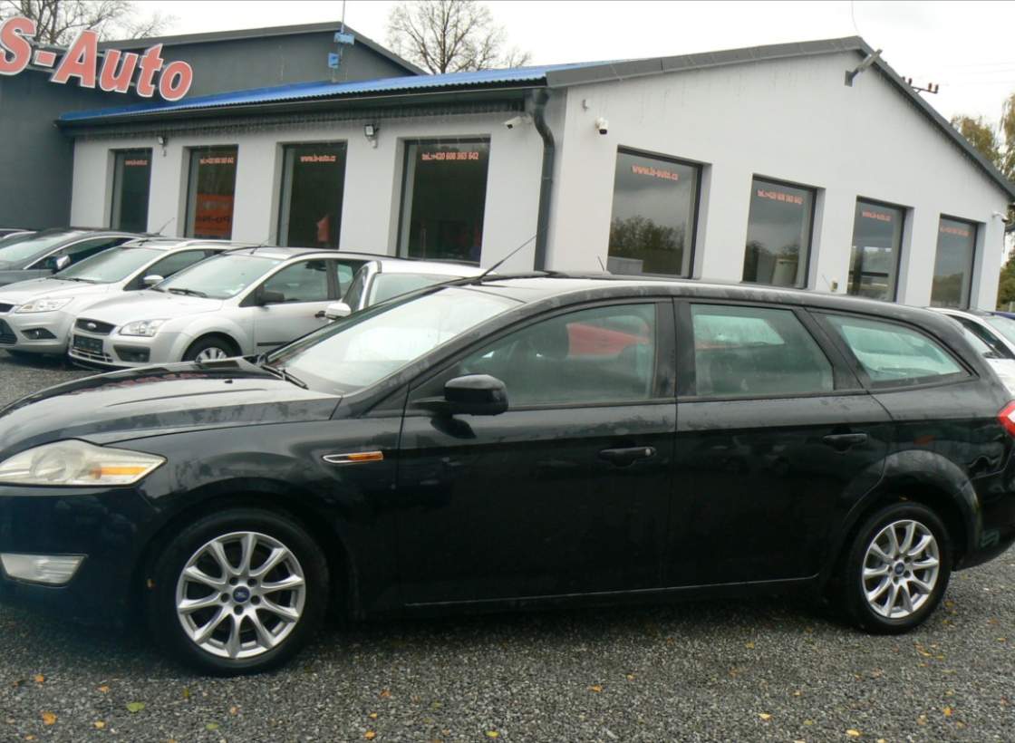 Ford - Mondeo