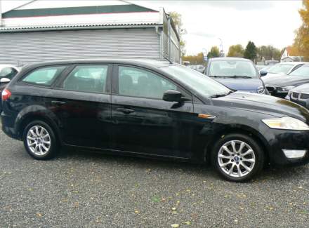 Ford - Mondeo