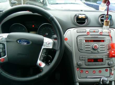 Ford - Mondeo