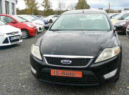Ford - Mondeo