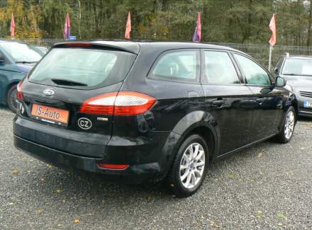 Ford - Mondeo