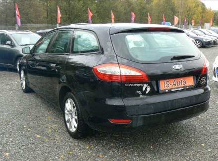 Ford - Mondeo