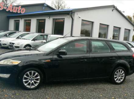 Ford - Mondeo