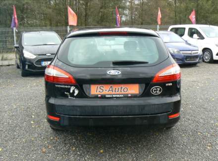 Ford - Mondeo