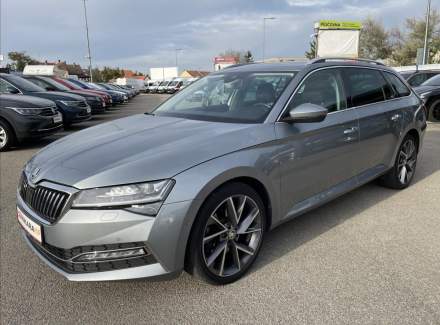 Škoda - Superb