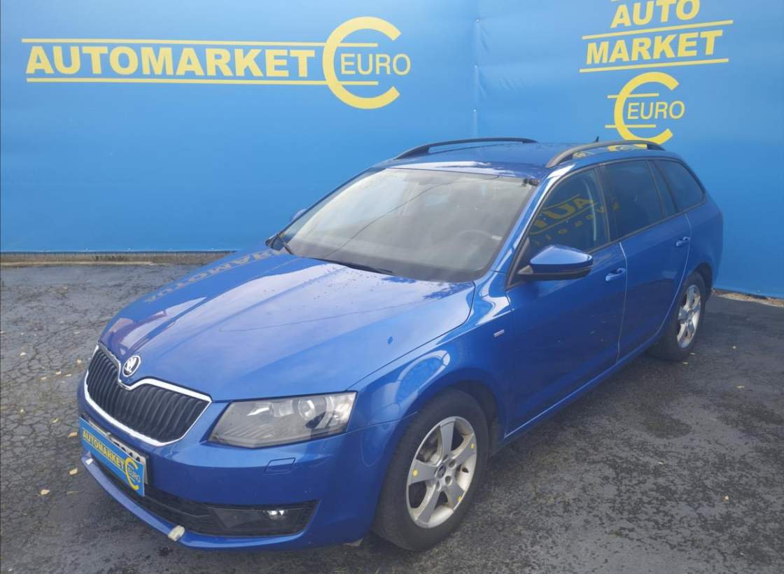 Škoda - Octavia