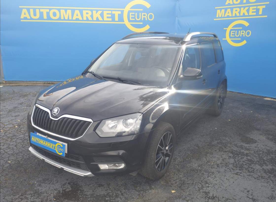 Škoda - Yeti