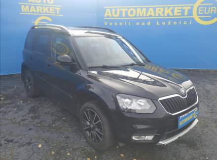 Škoda - Yeti
