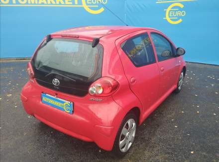 Toyota - Aygo