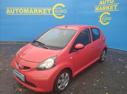 Toyota - Aygo