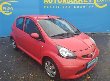 Toyota - Aygo