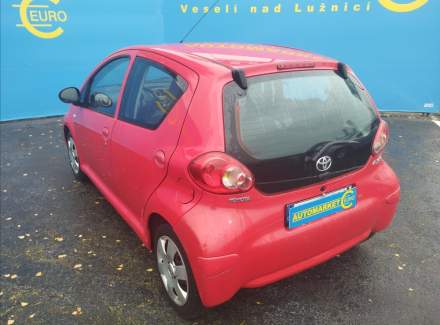 Toyota - Aygo