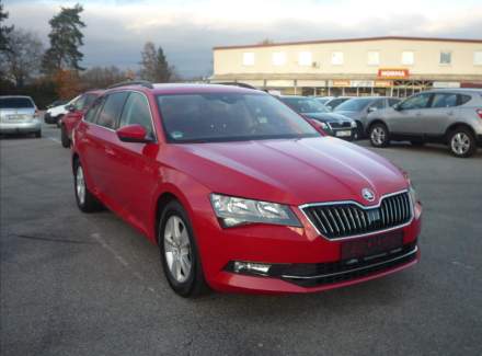 Škoda - Superb