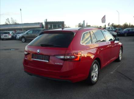 Škoda - Superb