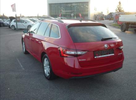Škoda - Superb