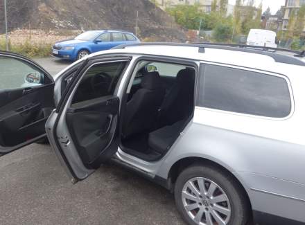 Volkswagen - Passat