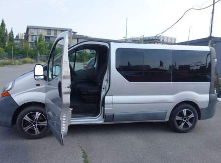 Renault - Trafic