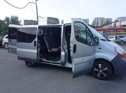Renault - Trafic