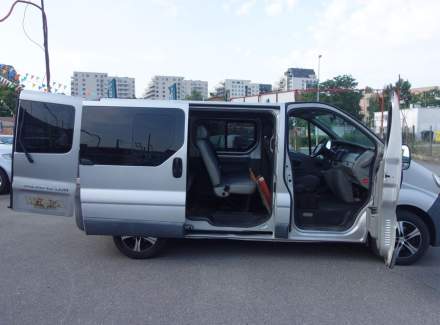 Renault - Trafic