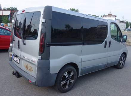 Renault - Trafic