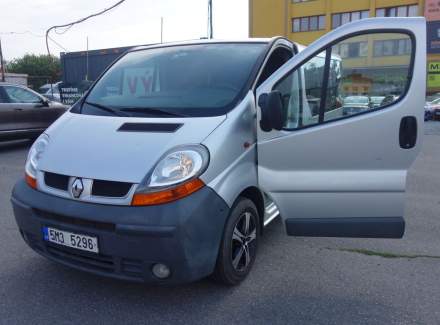 Renault - Trafic