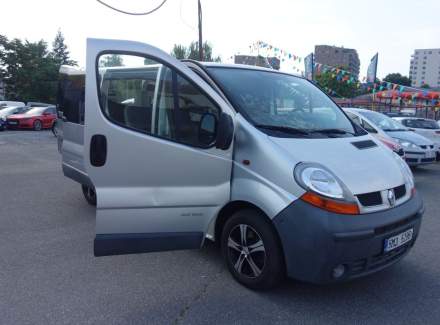 Renault - Trafic