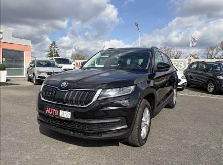 Škoda - Kodiaq