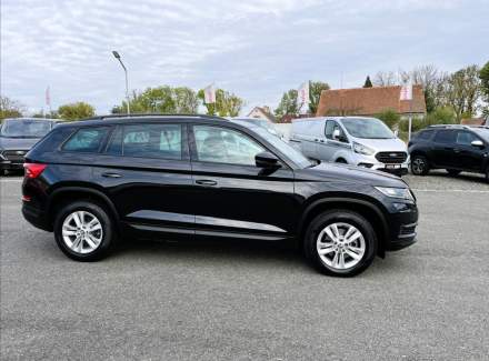 Škoda - Kodiaq