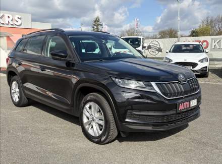 Škoda - Kodiaq