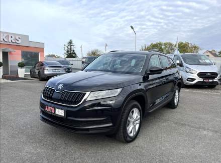 Škoda - Kodiaq
