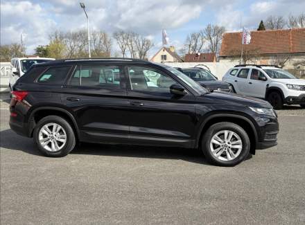 Škoda - Kodiaq