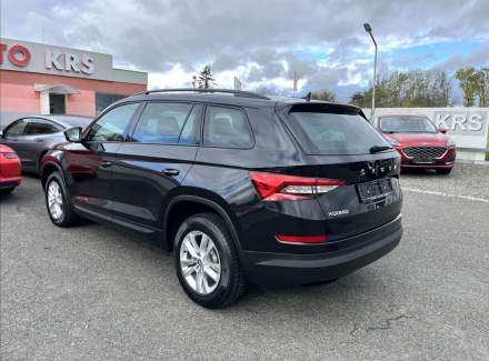 Škoda - Kodiaq