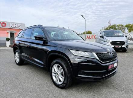 Škoda - Kodiaq