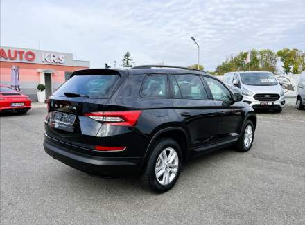 Škoda - Kodiaq