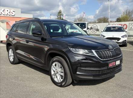 Škoda - Kodiaq