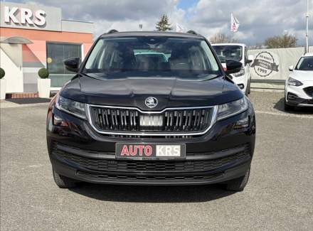 Škoda - Kodiaq