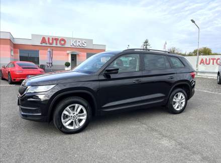 Škoda - Kodiaq