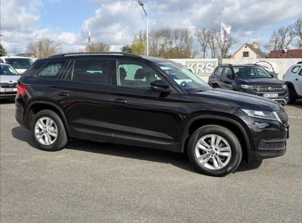 Škoda - Kodiaq