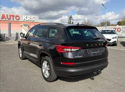 Škoda - Kodiaq