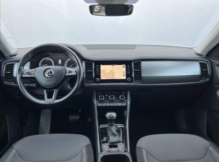 Škoda - Kodiaq